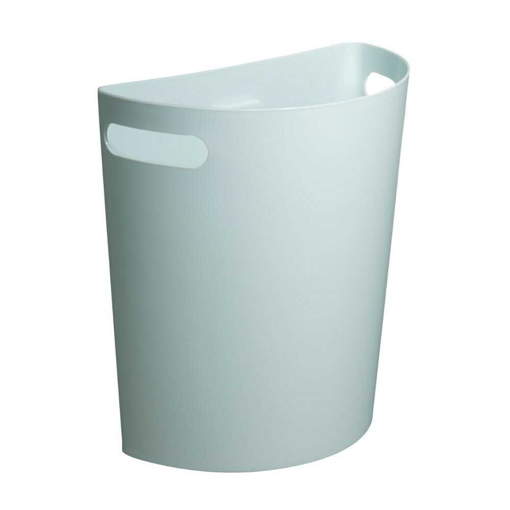 伊勢藤 壁掛けダストボックス ブルー ブルー