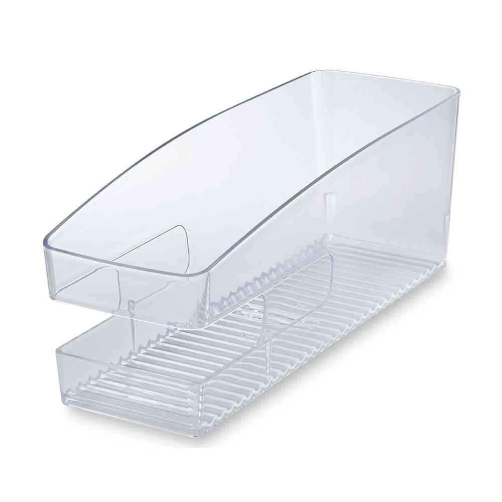 伊勢藤 冷蔵庫整理トレー I-618 クリア