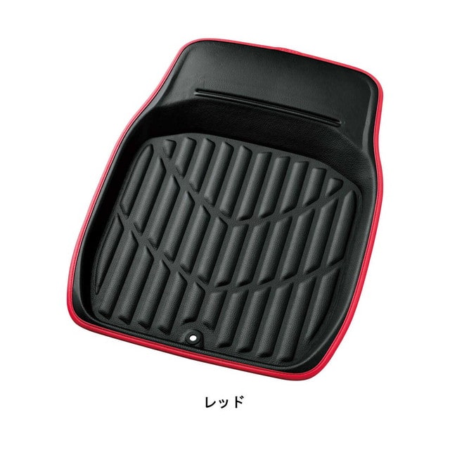 3Dレザーマット 48X65cm(フロント1枚)