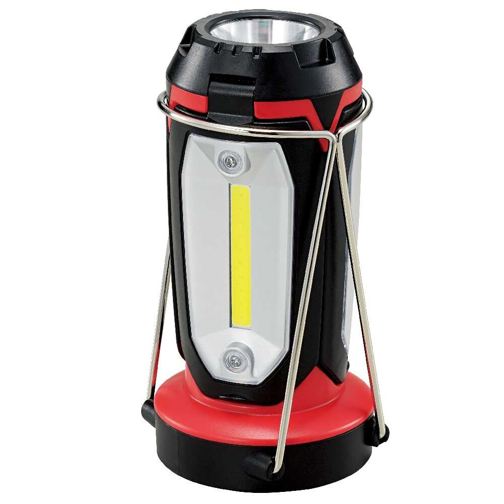 コジット バッと広がる多角度LEDランタン 091595