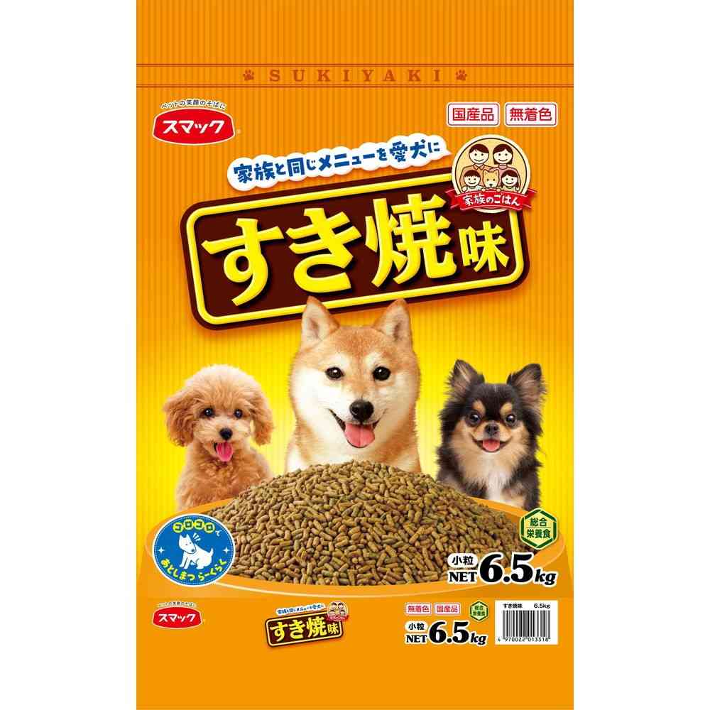 スマック 家族のごはん すき焼味 6.5kg