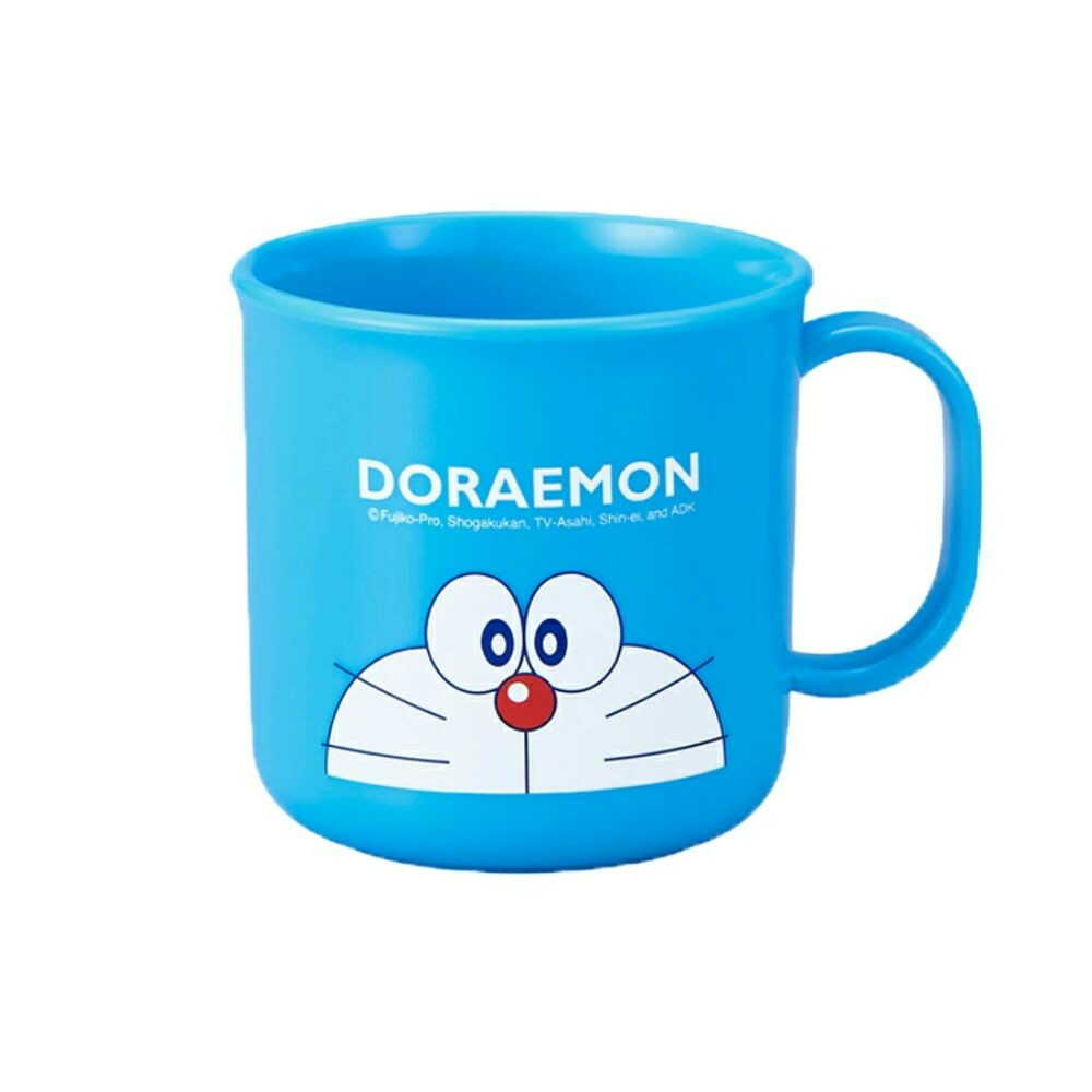 オーエスケー ドラえもんプラカップ ブルー ブルー