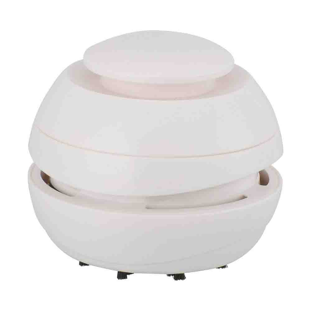 オーム電機 卓上そうじ機 ホワイト ホワイト