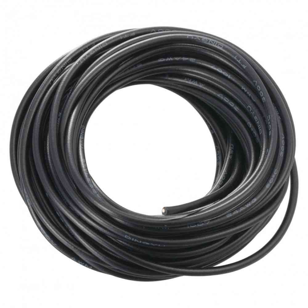 オーム電機 工作用コード 5M DZ-24-05K