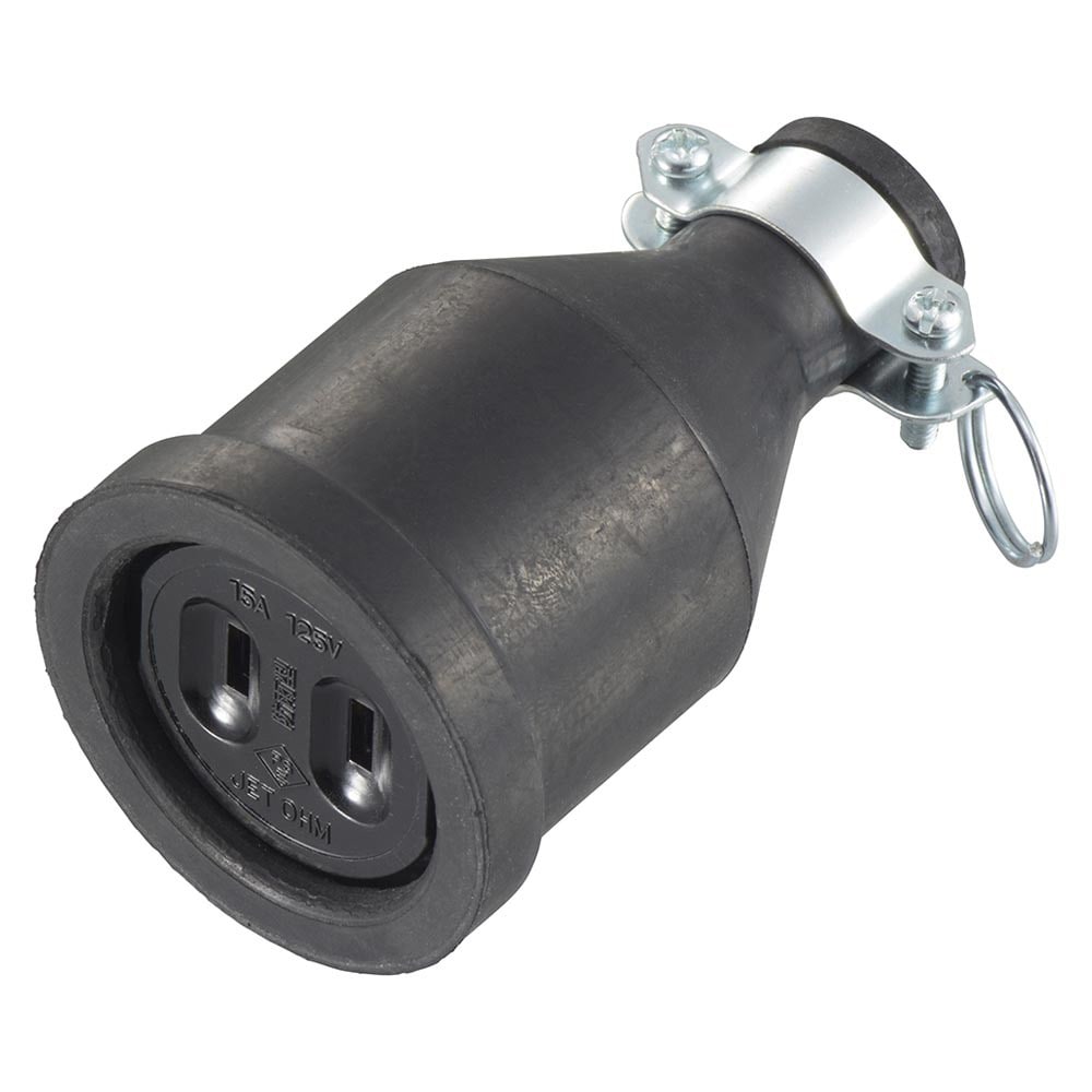 オーム電機 防水ボディ 2P