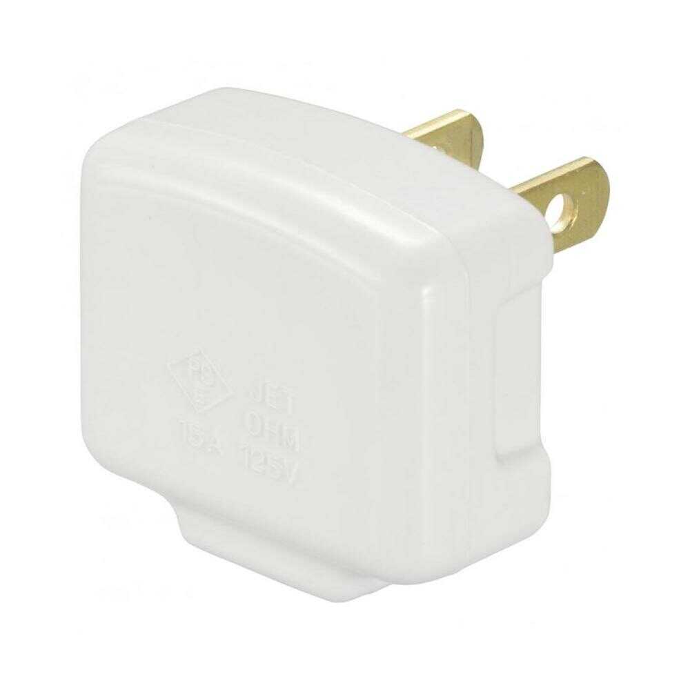 オーム電機 補修用コーナーキャップ ホワイト