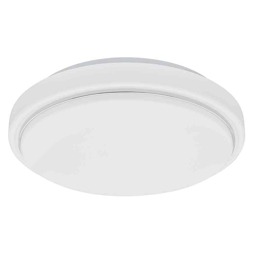 オーム電機 LED内玄関灯 昼光色 ホワイト