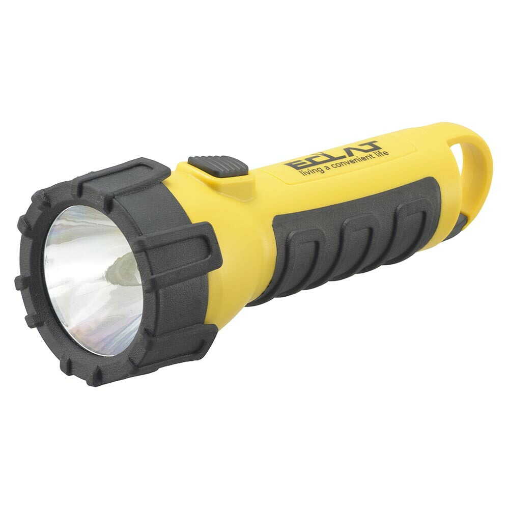 オーム電機 LEDプロテクションライト 230ルーメン イエロー イエロー