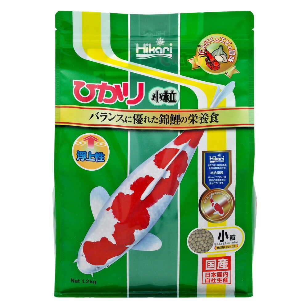 キョーリン ひかり小粒 1.2kg