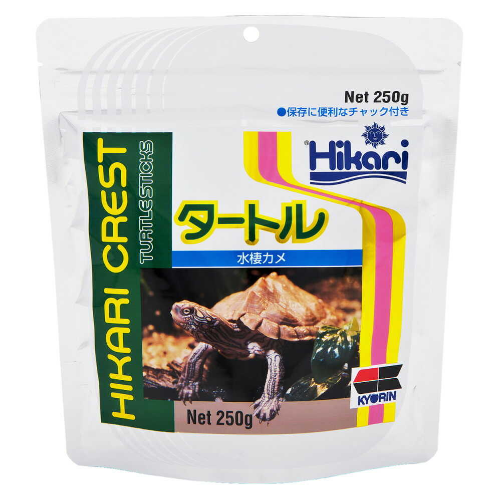 キョーリン クレスト タートル 250g