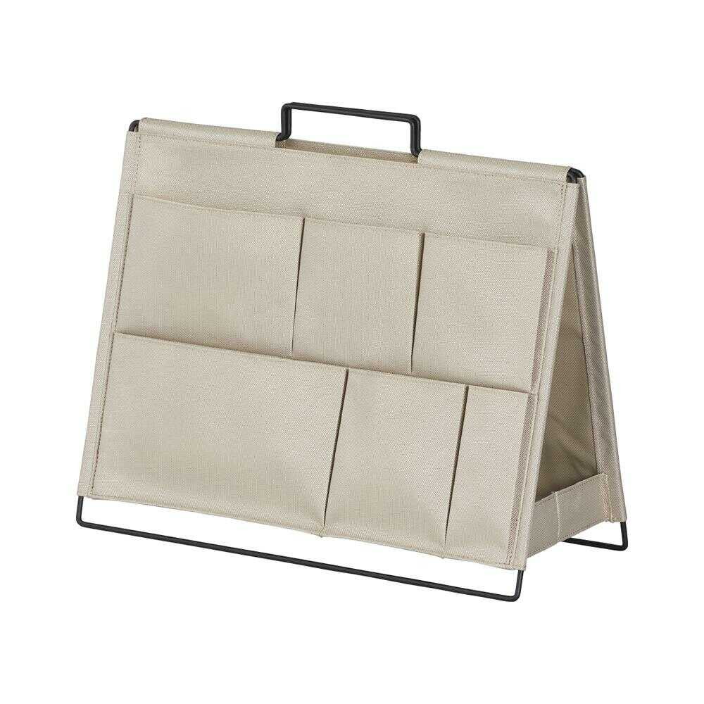 キングジム ツールスタンド デスク ベージュ 1個入り