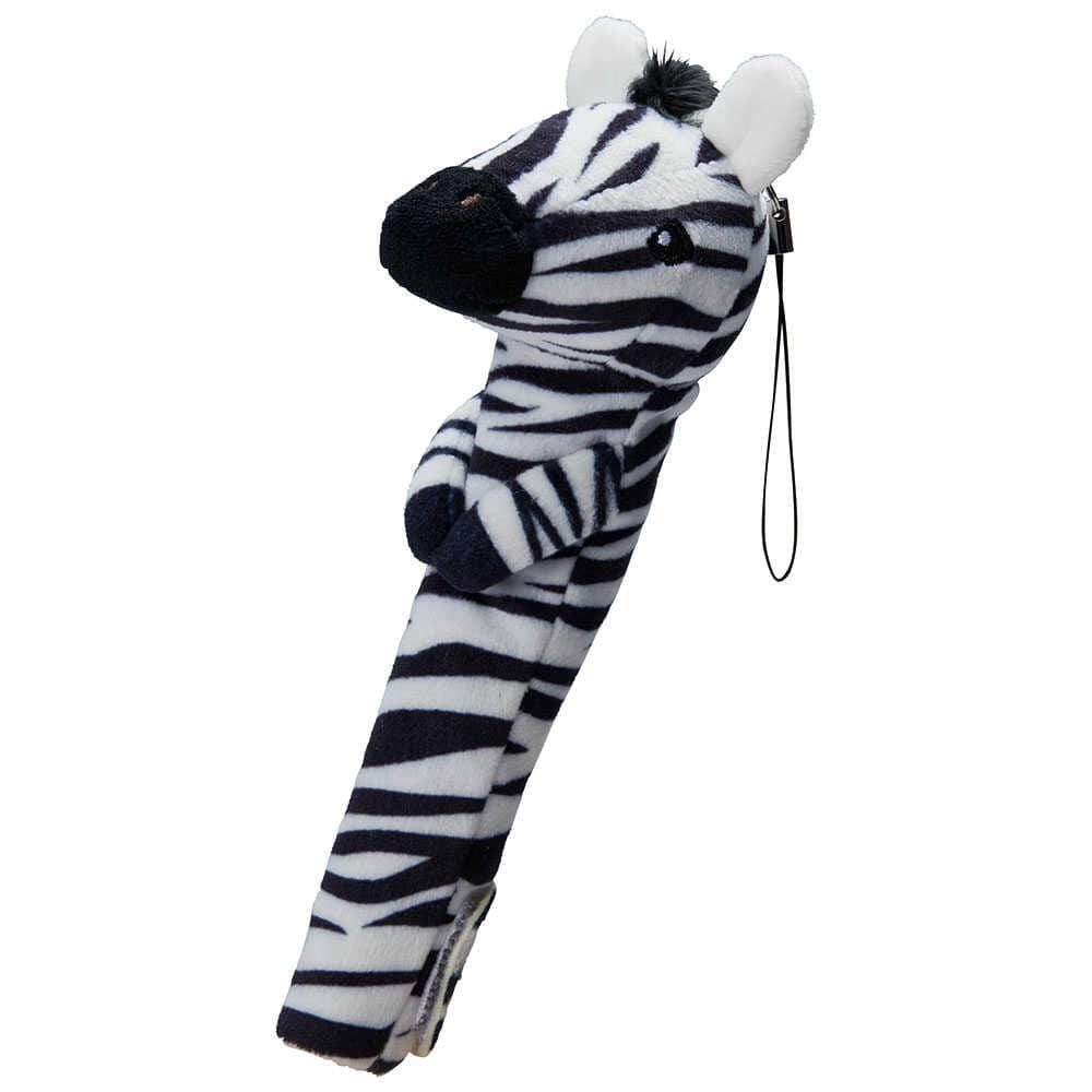 キングジム ポーズー ペングリップ シマウマ 34g