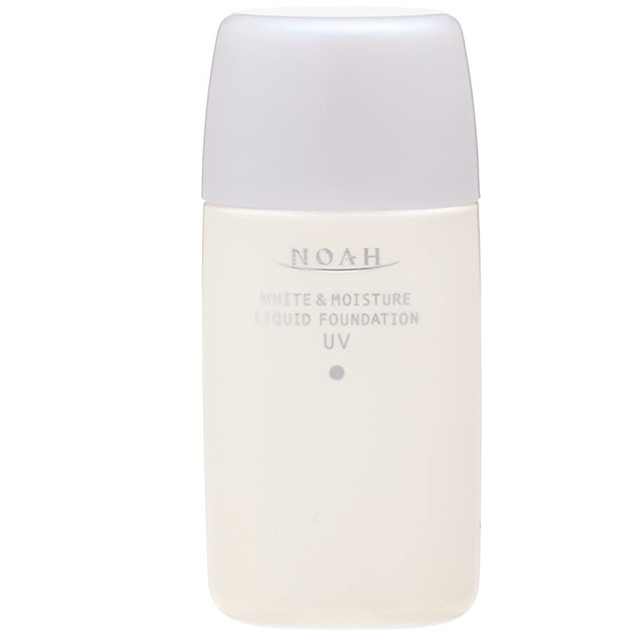 コーセーコスメポート ノア ホワイト&モイスチュア リキッドファンデーションUV 40