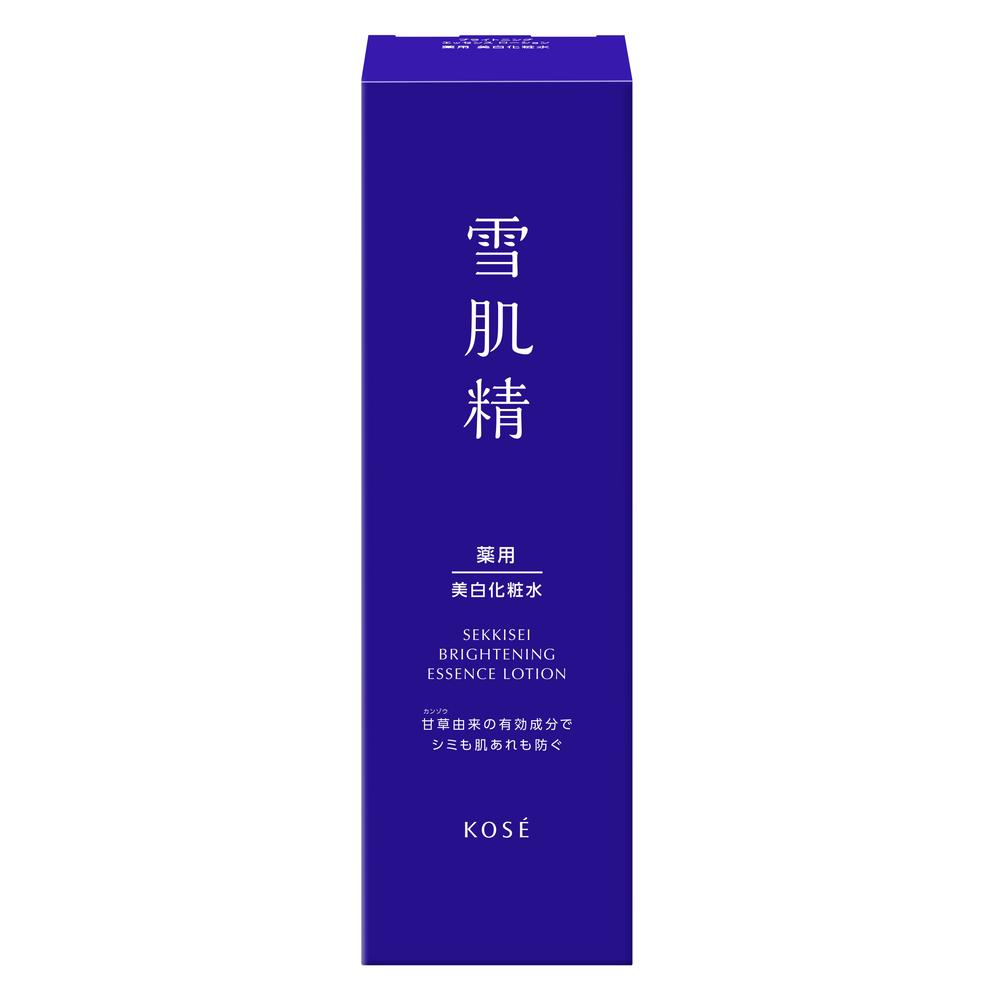 医薬部外品】コーセー 薬用雪肌精 ブライトニング エッセンス ローション 200ml: サンドラッグ｜JAL Mall｜マイルがたまる・つかえる  ショッピングモール