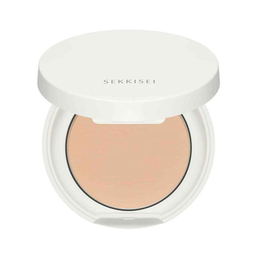 コーセー 雪肌精 クリアウェルネス エアリー スキン ヴェール フェイスパウダー 10g