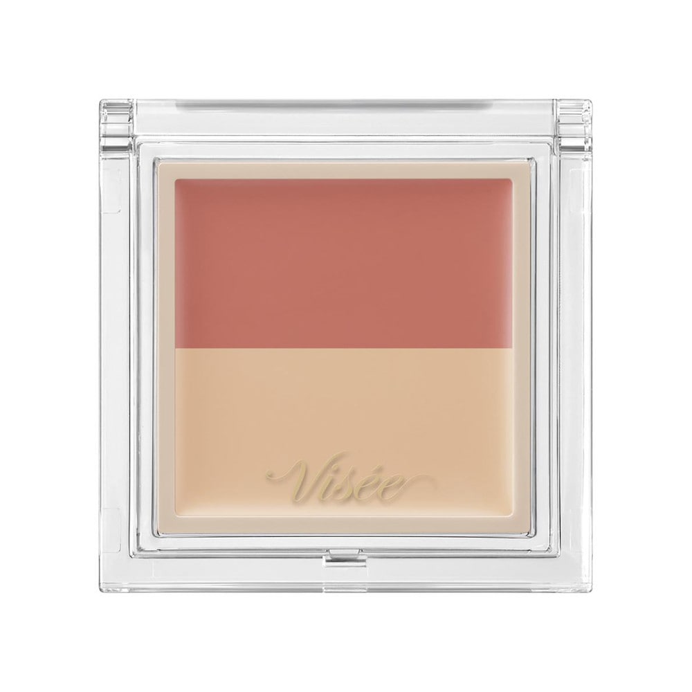 コーセー ヴィセ カラーデュオトリックコンシーラー 05 レッドトリック (ライトベージュ) 2.5g 05 レッドトリック (ライトベージュ)