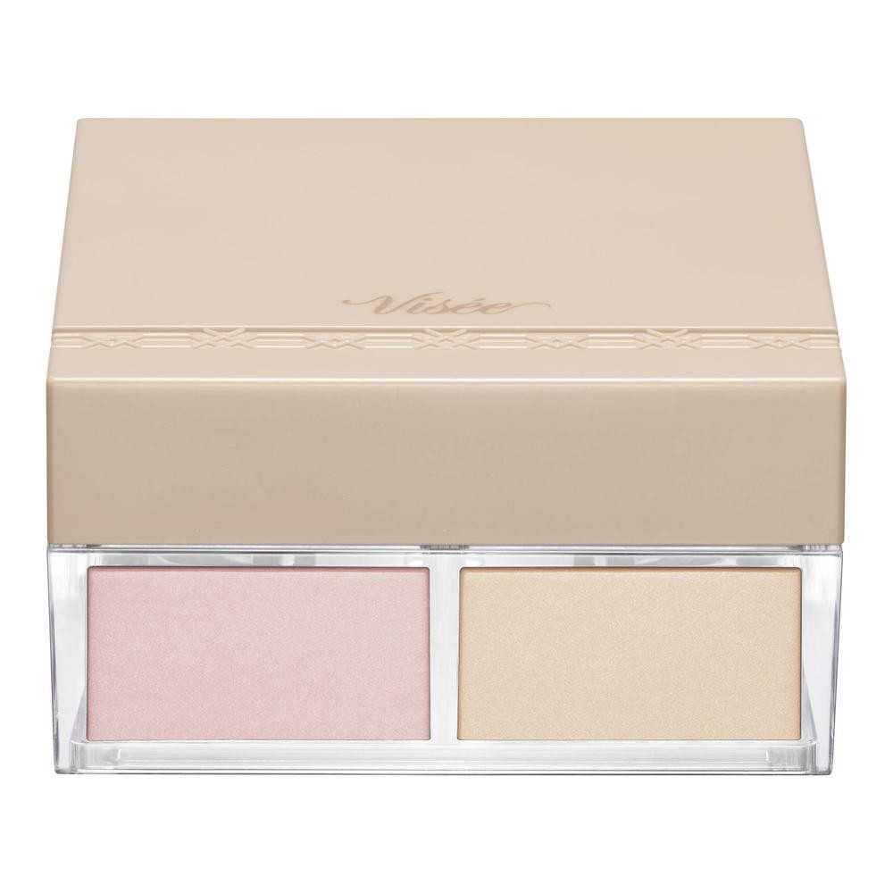 コーセー ヴィセ トリニタスグロウパウダー 02 ウォームヴェール 5.5g 02 ウォームヴェール