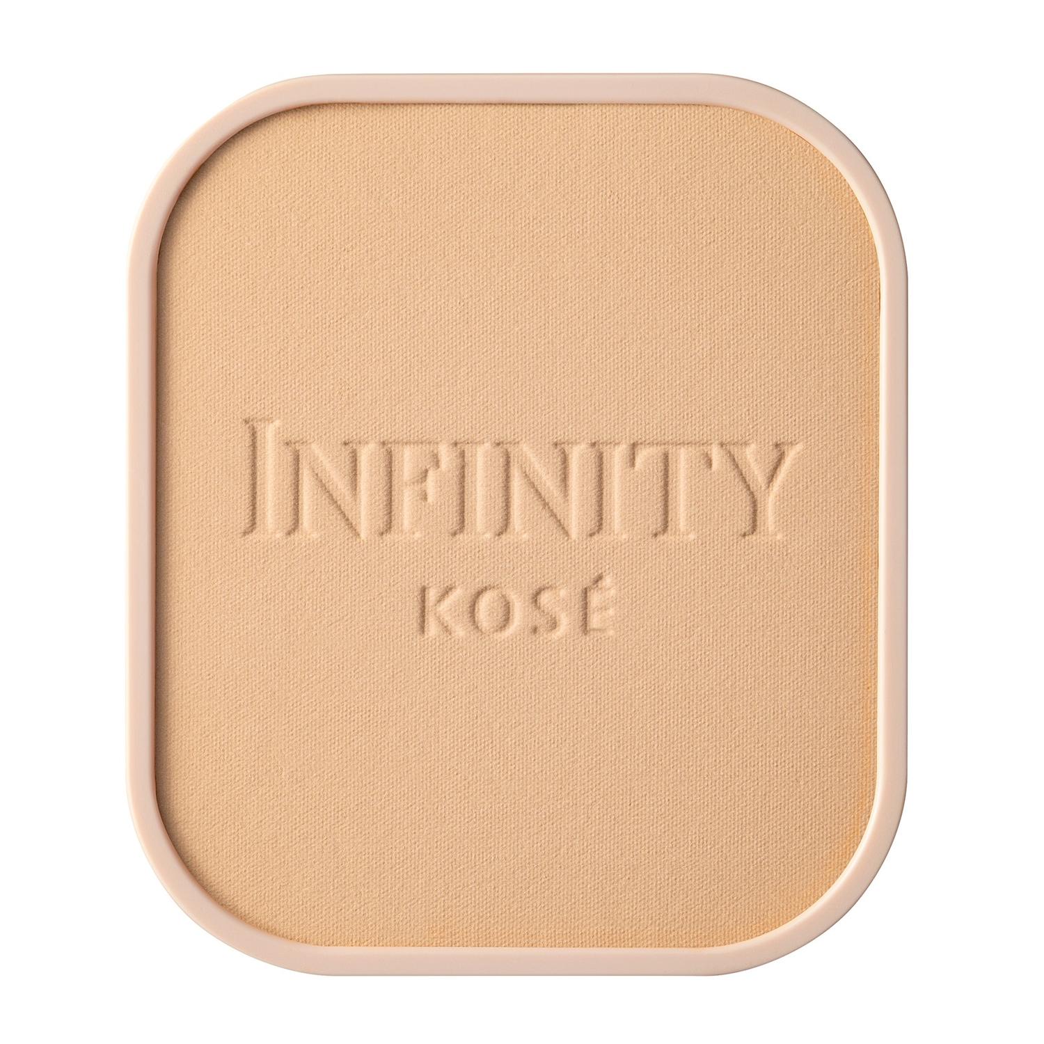 コーセー インフィニティ スキンルミナンス ファンデーション #305 ベージュオークル 9g