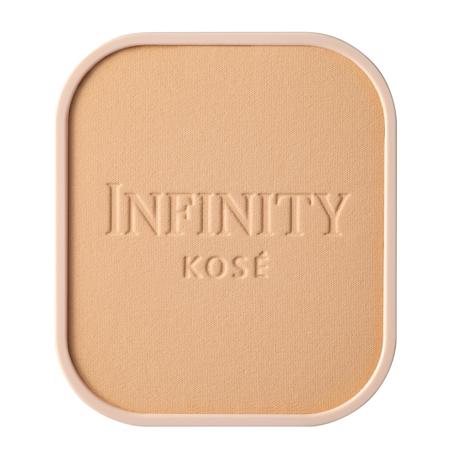 コーセー インフィニティ スキンルミナンス ファンデーション #310 ベージュオークル 9g