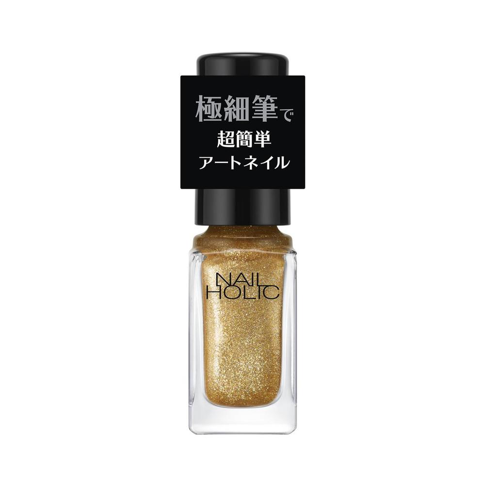 コーセー ネイルホリック アートネイル GD019A 5ml GD019A