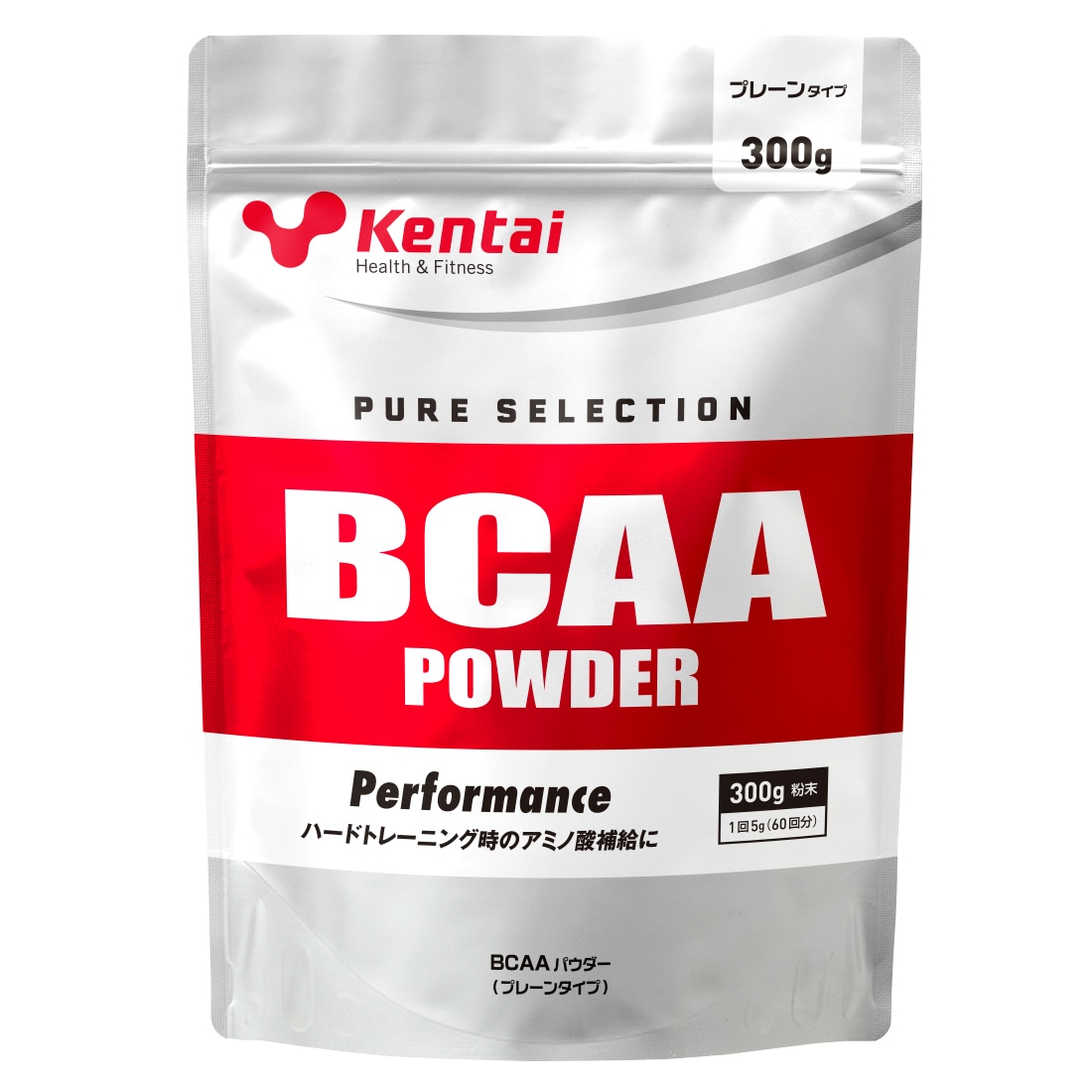 ◆健康体力研究所 BCAAパウダー(プレーンタイプ)300g