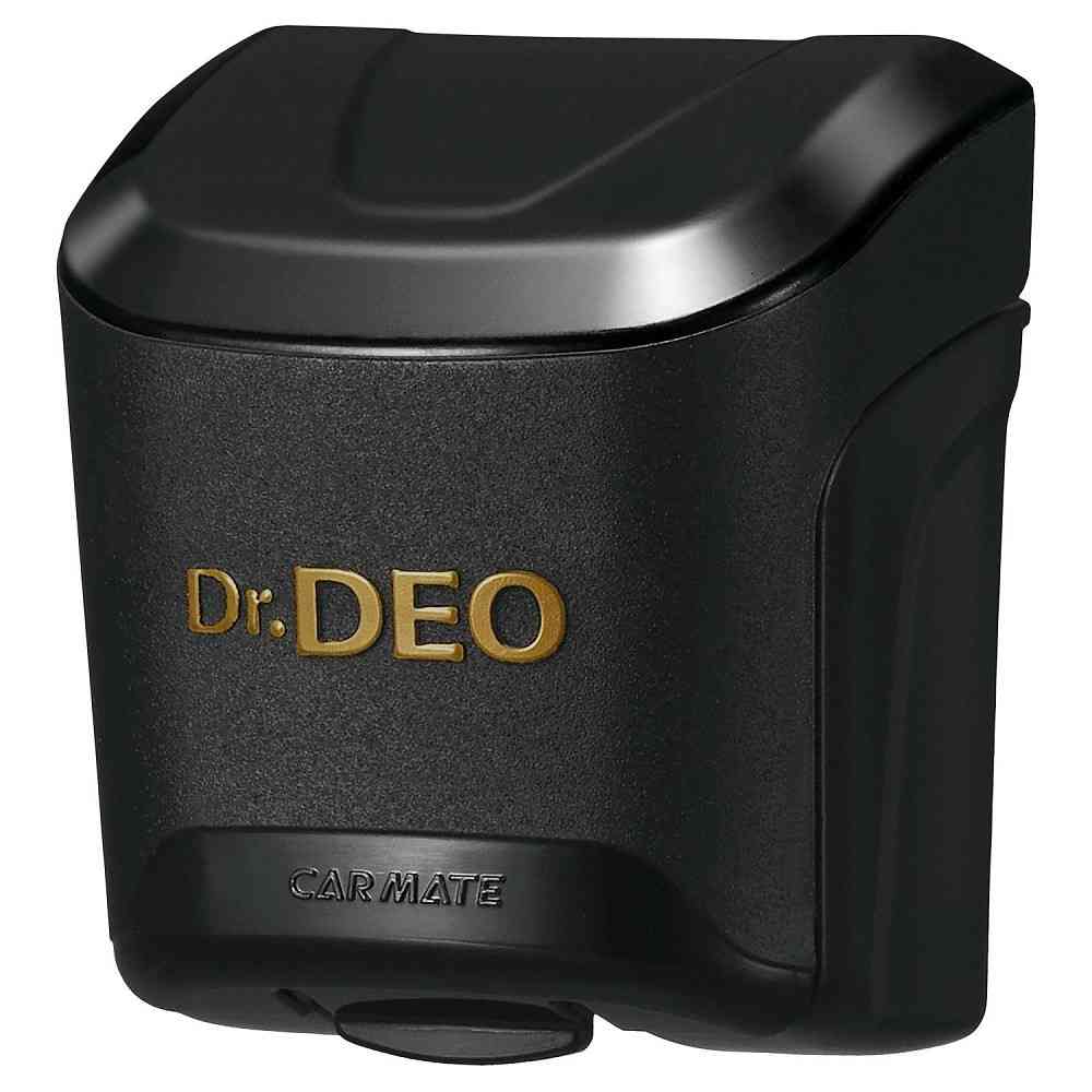 カーメイト ドクターデオ エアコン取付タイプ 無香 D272