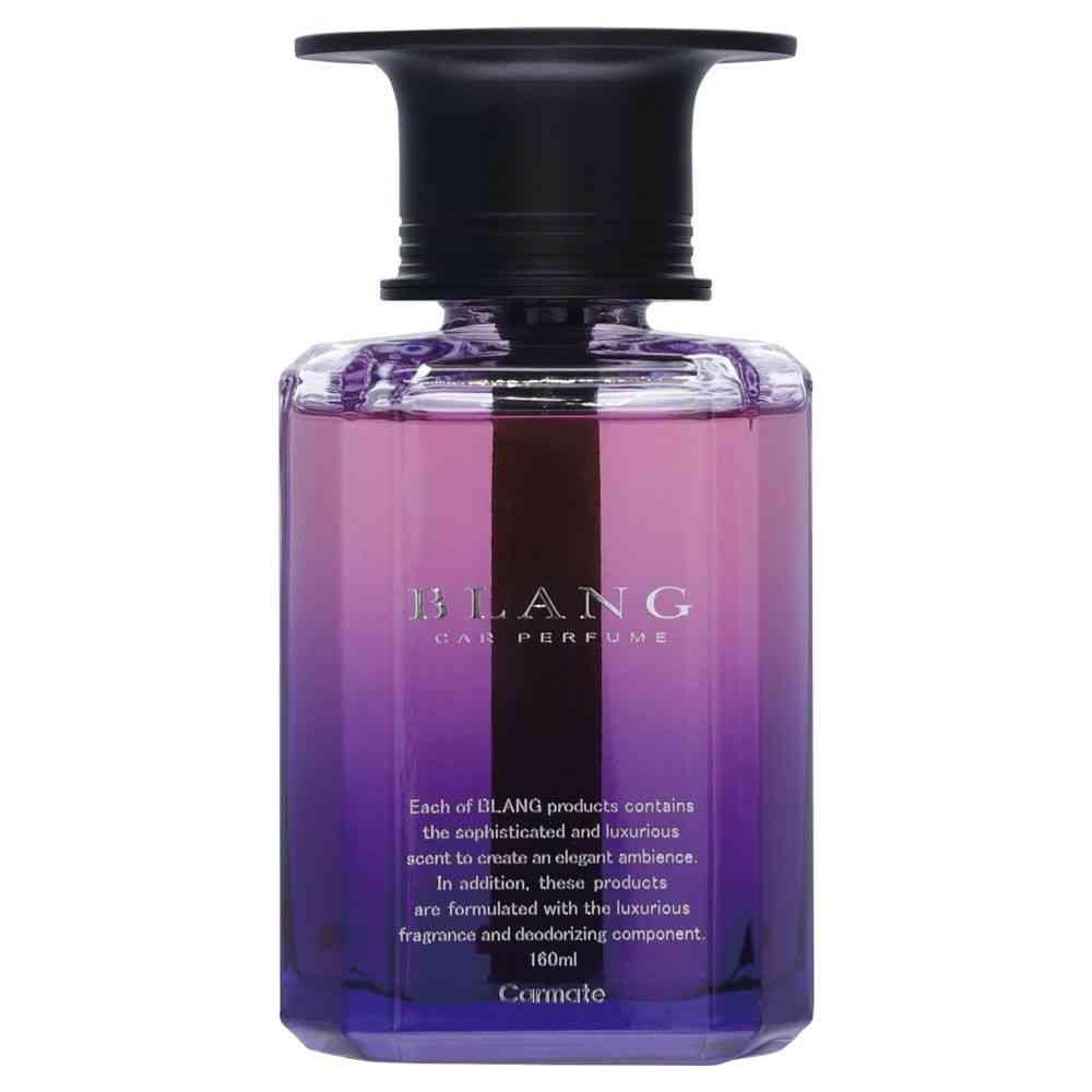 カーメイト ブラングリキッドエモーショナリー キャンディムスク L2026