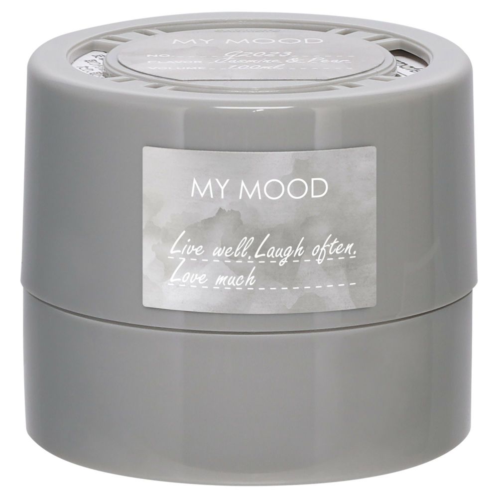 カーメイト MY MOOD ゲル ジャスミン&ペアー G2023 100ml