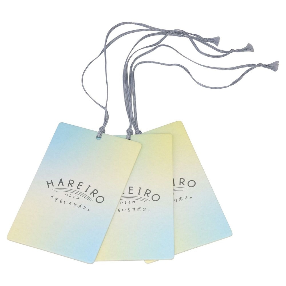 カーメイト ハレイロ ハンギング そらいろサボン H1921 内容量 :約30g ※1枚あたり約10g