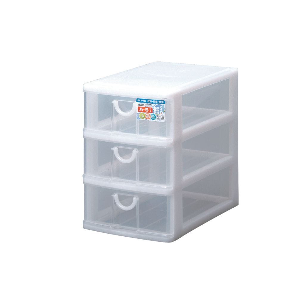 サンコープラスチック エルピス A‐530 ホワイト