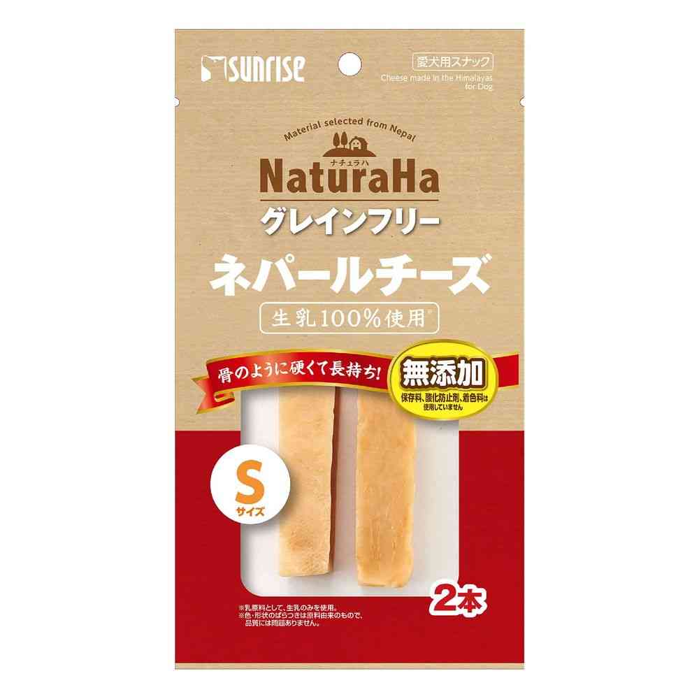 マルカン ナチュラハ グレインフリー ネパールチーズ S