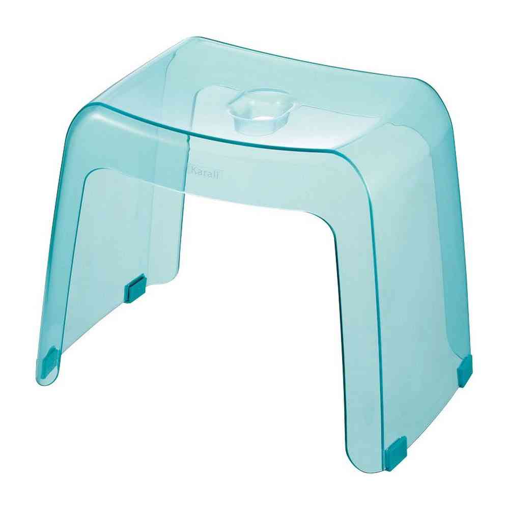 カラリ 腰かけ 30H 32995 アクアブルー