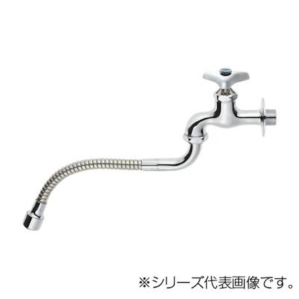 三栄 SANEI ベンリー自在水栓 JA18A2-13 【直送品】 返品・キャンセル・他商品と同時購入は不可