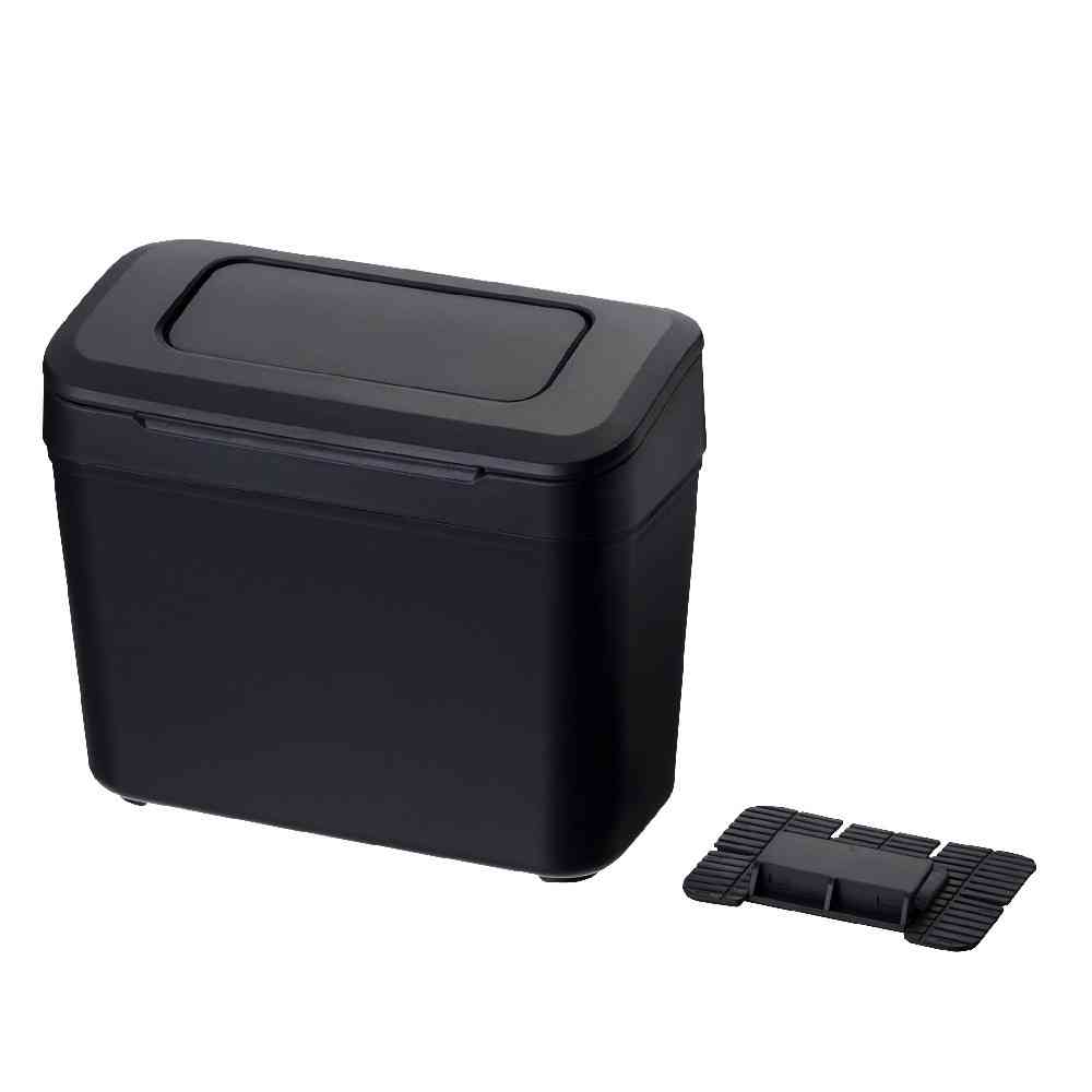 星光産業 コンソールダストボックス BK ED65 ブラック