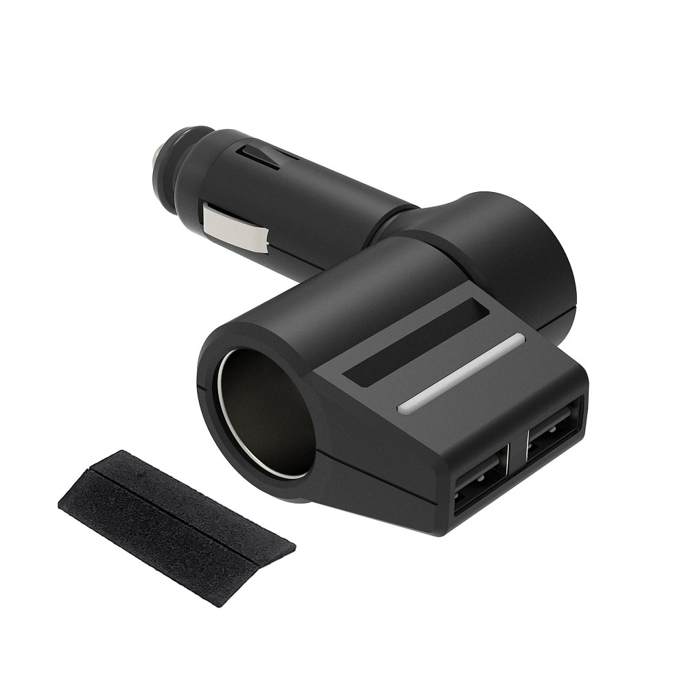 星光産業 コンパクトUSBソケット EM176 H30×W62×D108