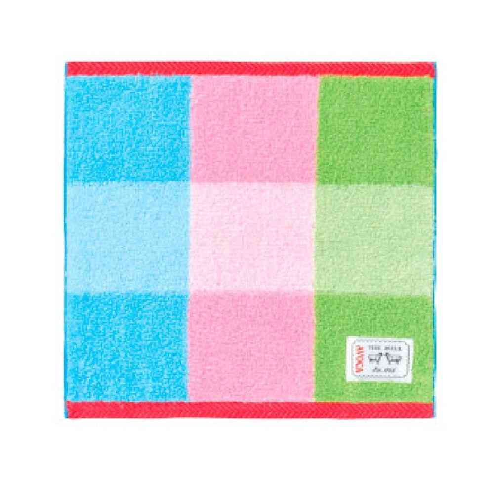 日繊商工 AVOCA タオルチーフ タッタ グリーン 1枚 グリーン