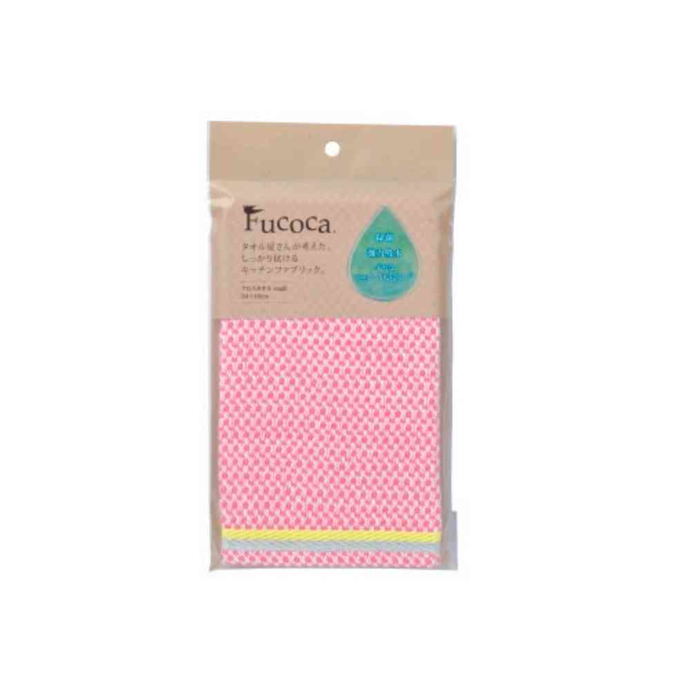 日繊商工 FUCOCA アックス ピンク 1枚 ピンク
