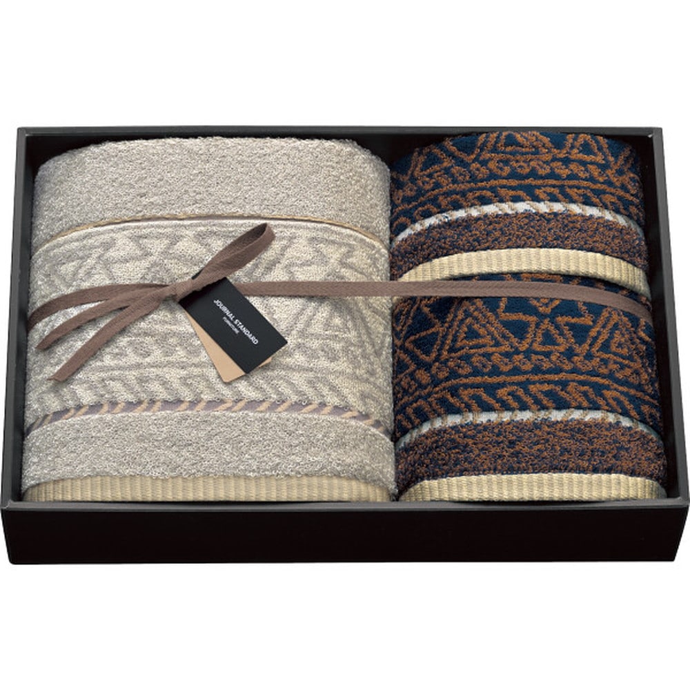 ジャーナル スタンダード ファニチャー タオルセット メーカー直送 ▼返品・キャンセル不可【他商品との同時購入不可】