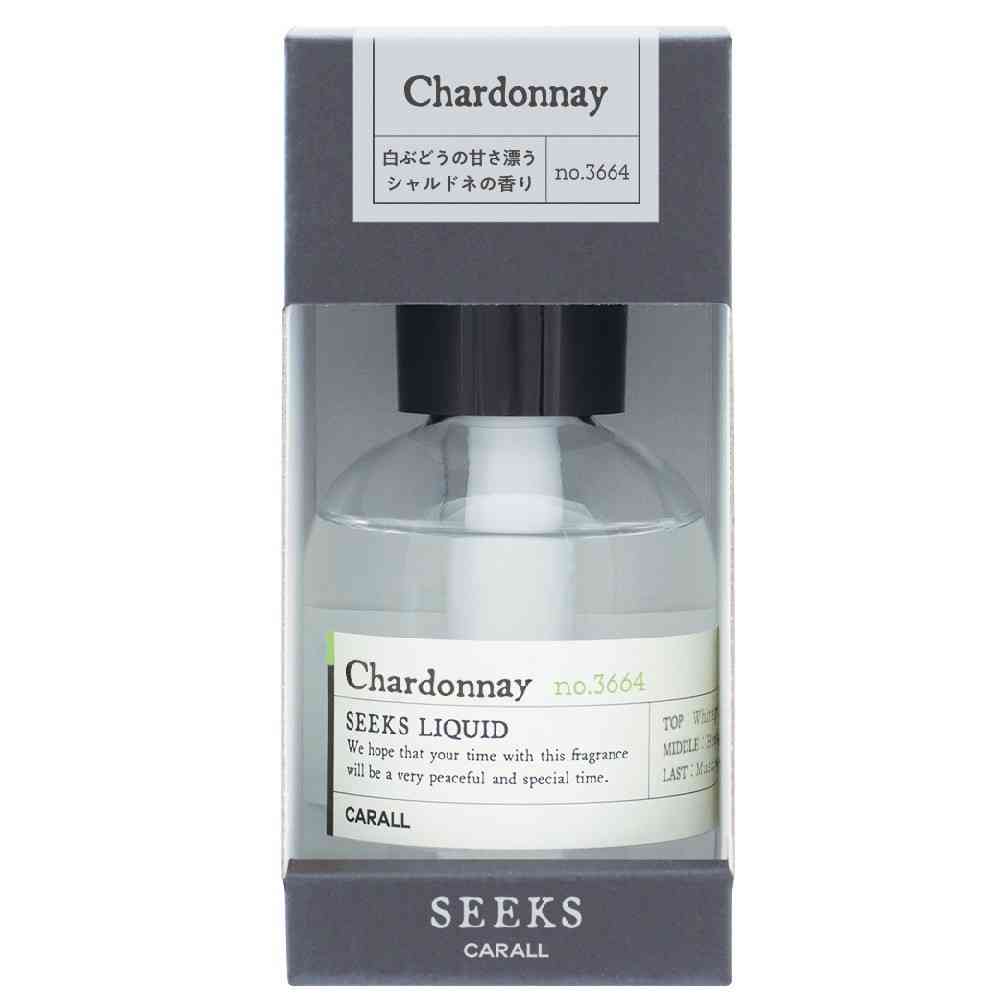 晴香堂 シークスリキッド シャルドネ 160ml