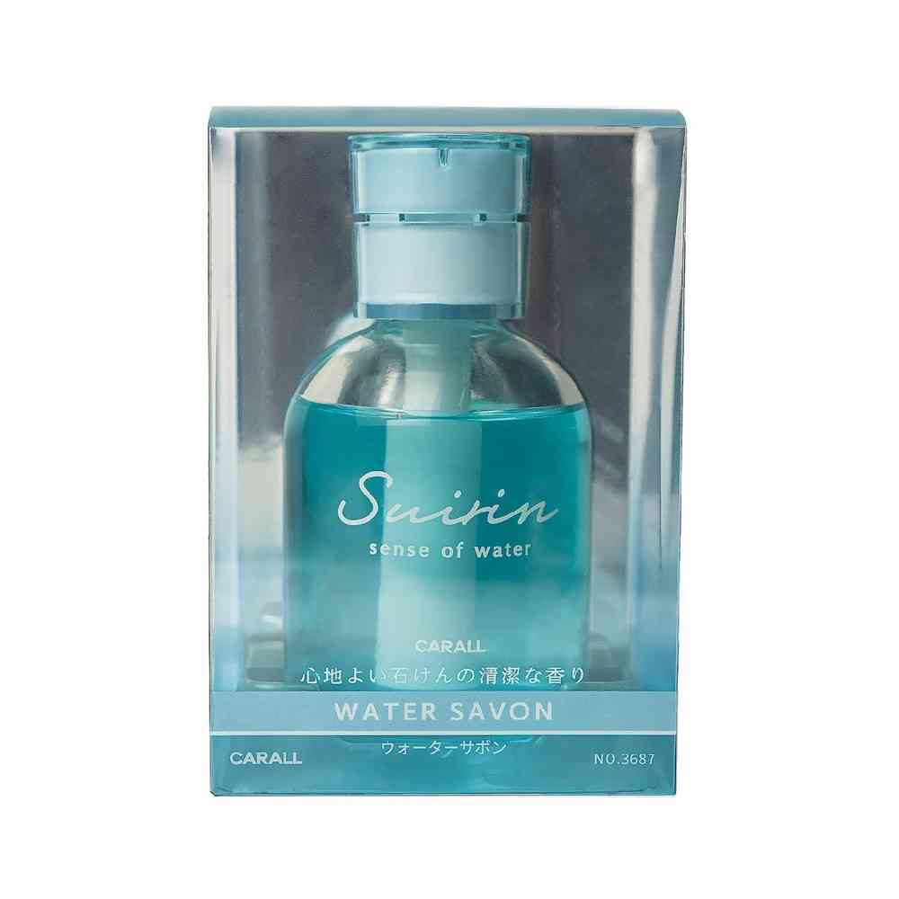 晴香堂 スイリンリキッド ウォーターサボン 160ml