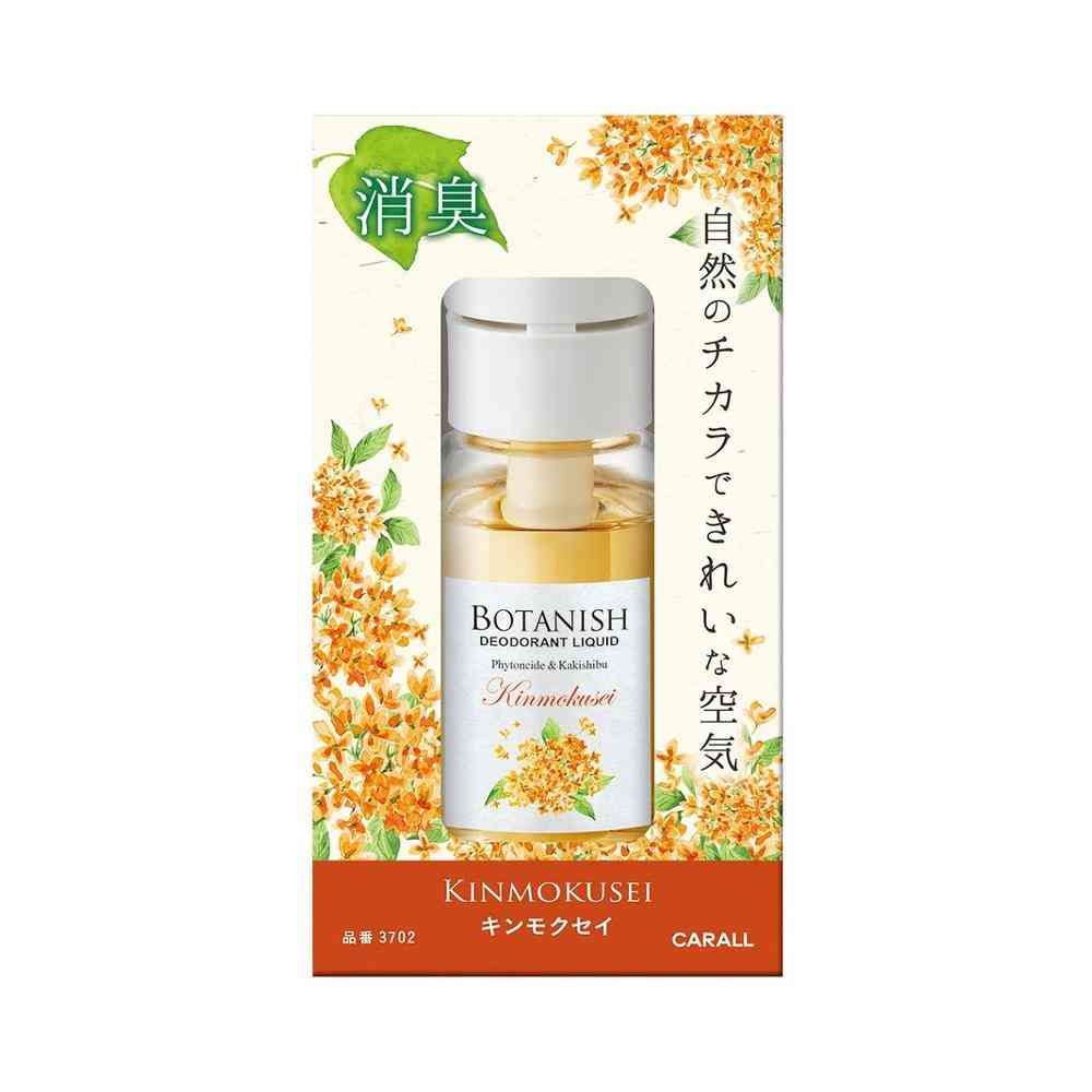 晴香堂 ボタニッシュリキッド キンモクセイ 3702
