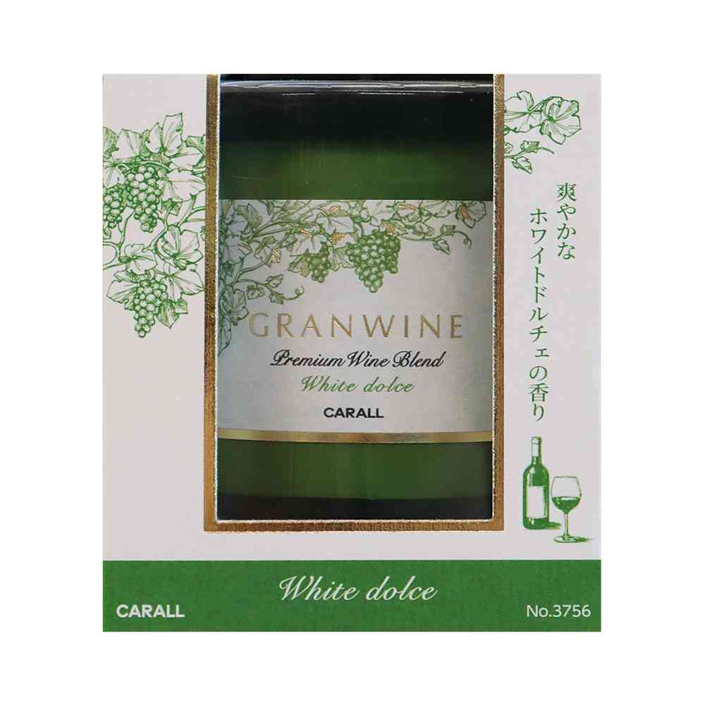 晴香堂 グランワインゲル ホワイトドルチェ 3756