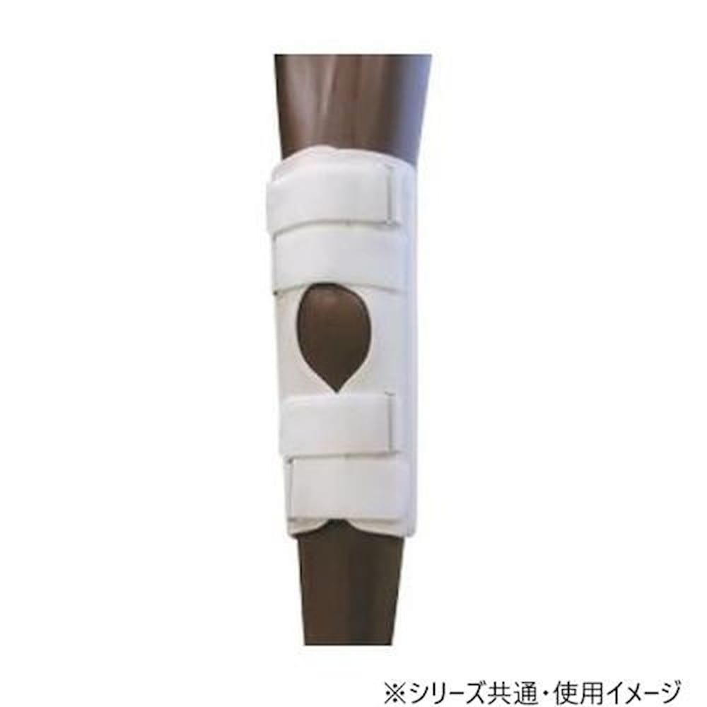 膝関節固定帯 ニースプリントショート 1個 NE-1112 メーカー直送 ▼返品・キャンセル不可【他商品との同時購入不可】
