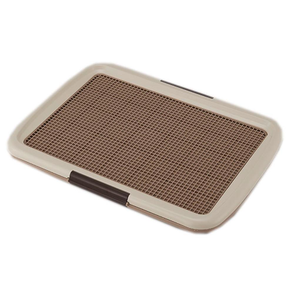 しつけるトレーメッシュプラスM アイボリー メーカー直送▼返品・キャンセル不可【他商品との同時購入不可】