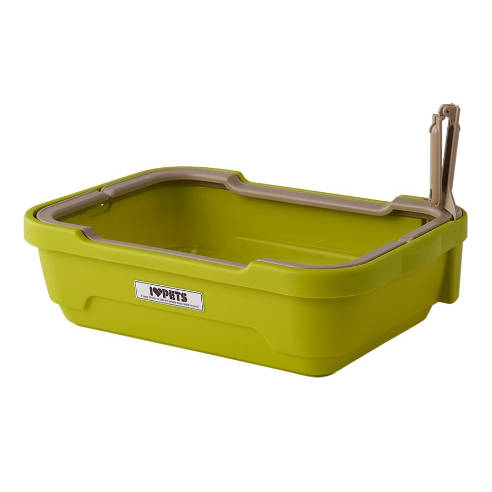 しつけるトイレ C-S ピスタチオグリーン メーカー直送▼返品・キャンセル不可【他商品との同時購入不可】