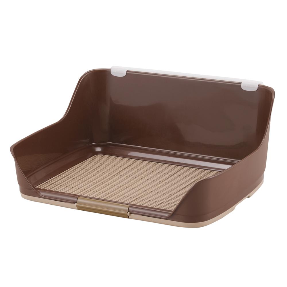 しつけるウォールトレー M ブラウン メーカー直送 ▼返品・キャンセル不可【他商品との同時購入不可】