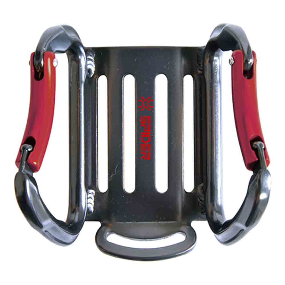 アルミツールフック ダブル SPD-TH-CD メーカー直送 ▼返品・キャンセル不可【他商品との同時購入不可】