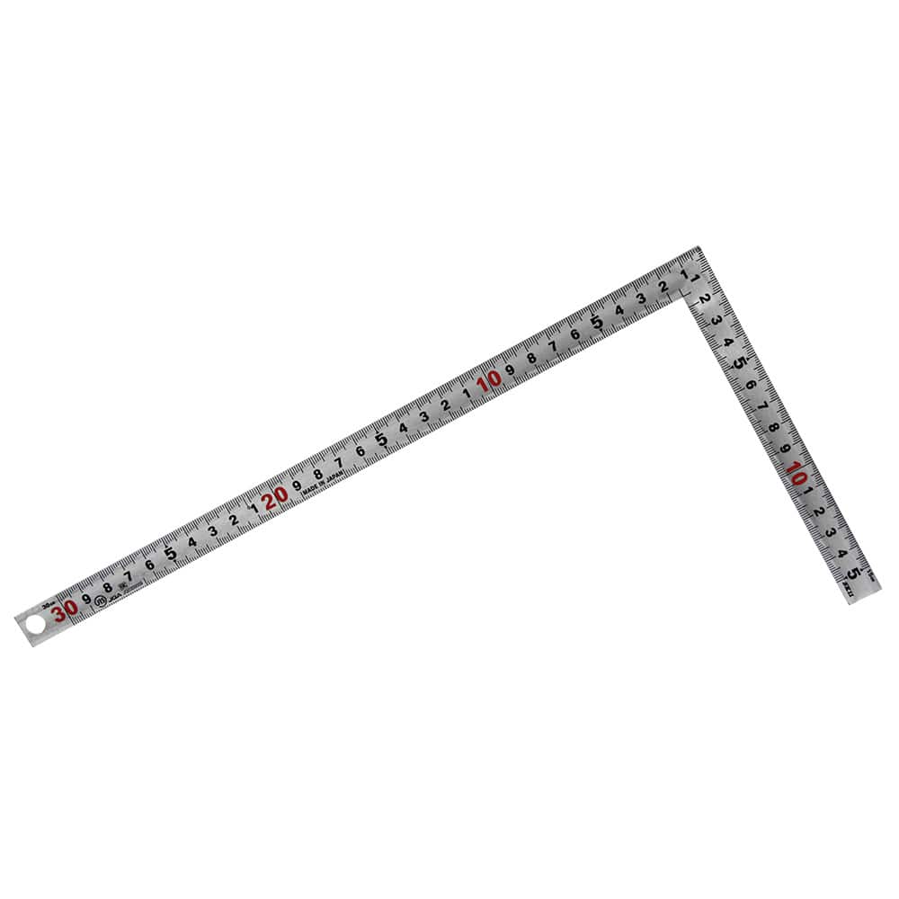 曲尺 300mm 大工用 FSC-30CKD 【直送品】 返品・キャンセル・他商品と同時購入は不可