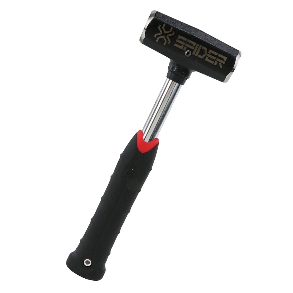 GEL足場ハンマー0.9kg SPD-GG09 メーカー直送 ▼返品・キャンセル不可【他商品との同時購入不可】