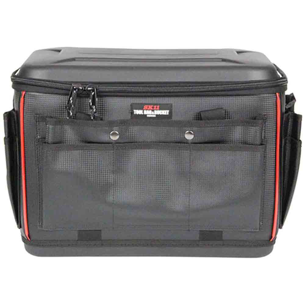 スーパーツールバッグ STB-HARD L 25L メーカー直送 ▼返品・キャンセル不可【他商品との同時購入不可】